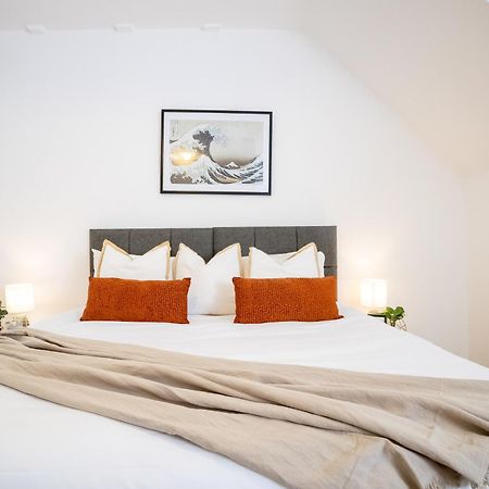 Perfect For Business & Corporate Stays - Three Bed With City View Shoreditch Лондон Екстер'єр фото