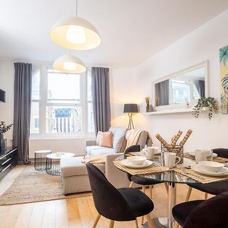 Perfect For Business & Corporate Stays - Three Bed With City View Shoreditch Лондон Екстер'єр фото