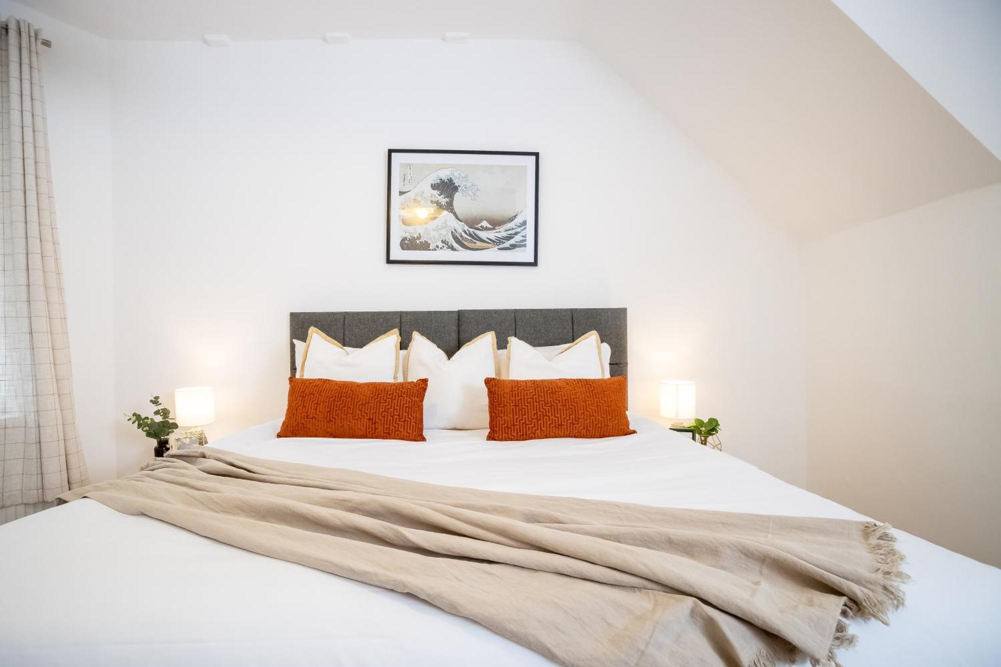 Perfect For Business & Corporate Stays - Three Bed With City View Shoreditch Лондон Екстер'єр фото