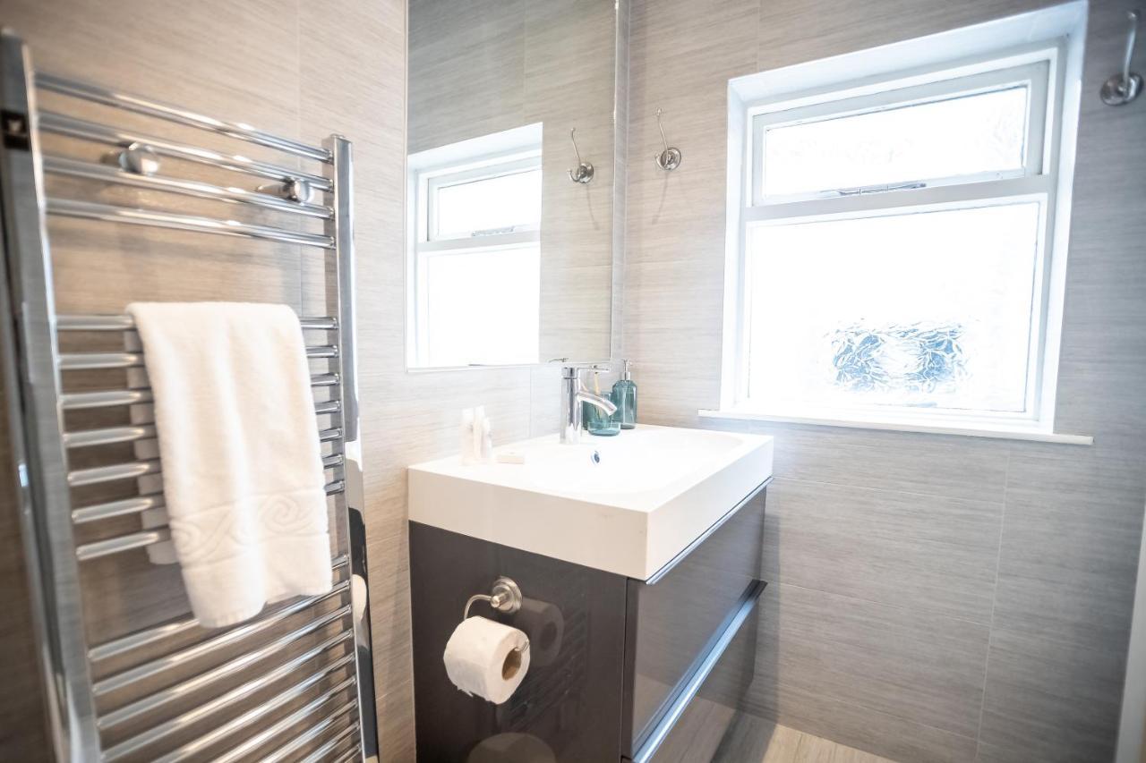 Perfect For Business & Corporate Stays - Three Bed With City View Shoreditch Лондон Екстер'єр фото