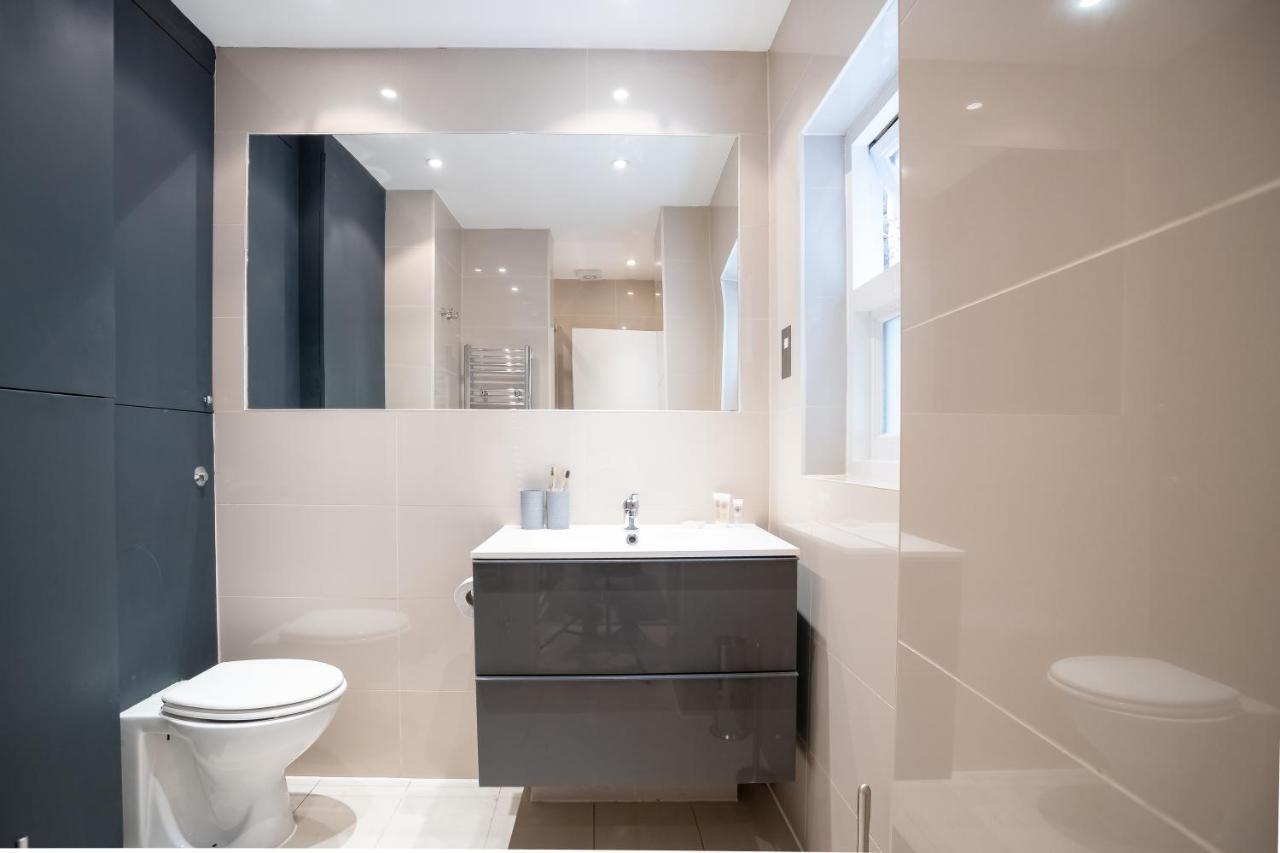Perfect For Business & Corporate Stays - Three Bed With City View Shoreditch Лондон Екстер'єр фото