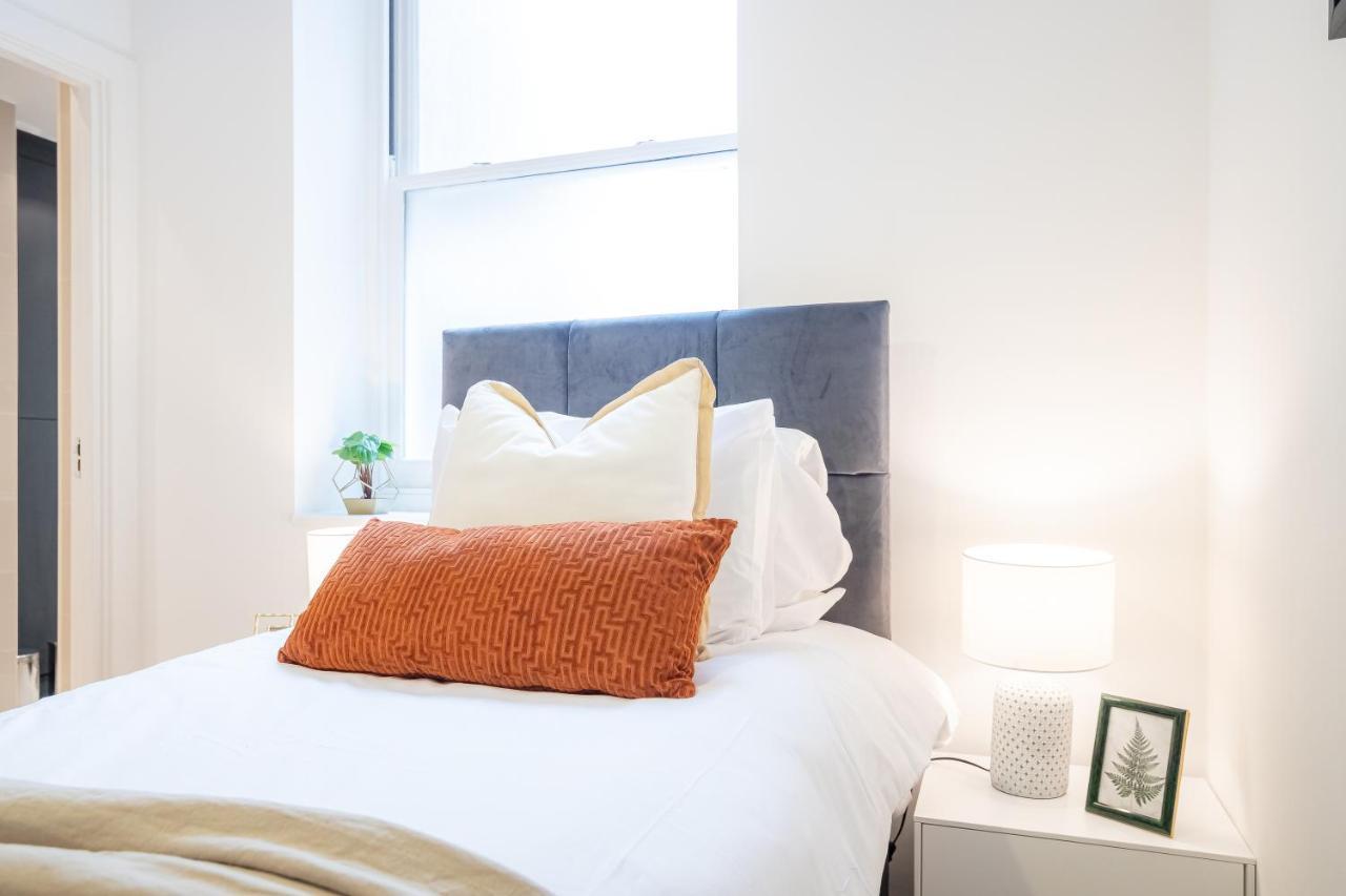 Perfect For Business & Corporate Stays - Three Bed With City View Shoreditch Лондон Екстер'єр фото
