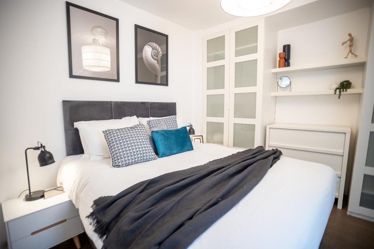 Perfect For Business & Corporate Stays - Three Bed With City View Shoreditch Лондон Екстер'єр фото