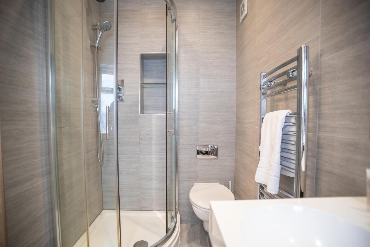 Perfect For Business & Corporate Stays - Three Bed With City View Shoreditch Лондон Екстер'єр фото