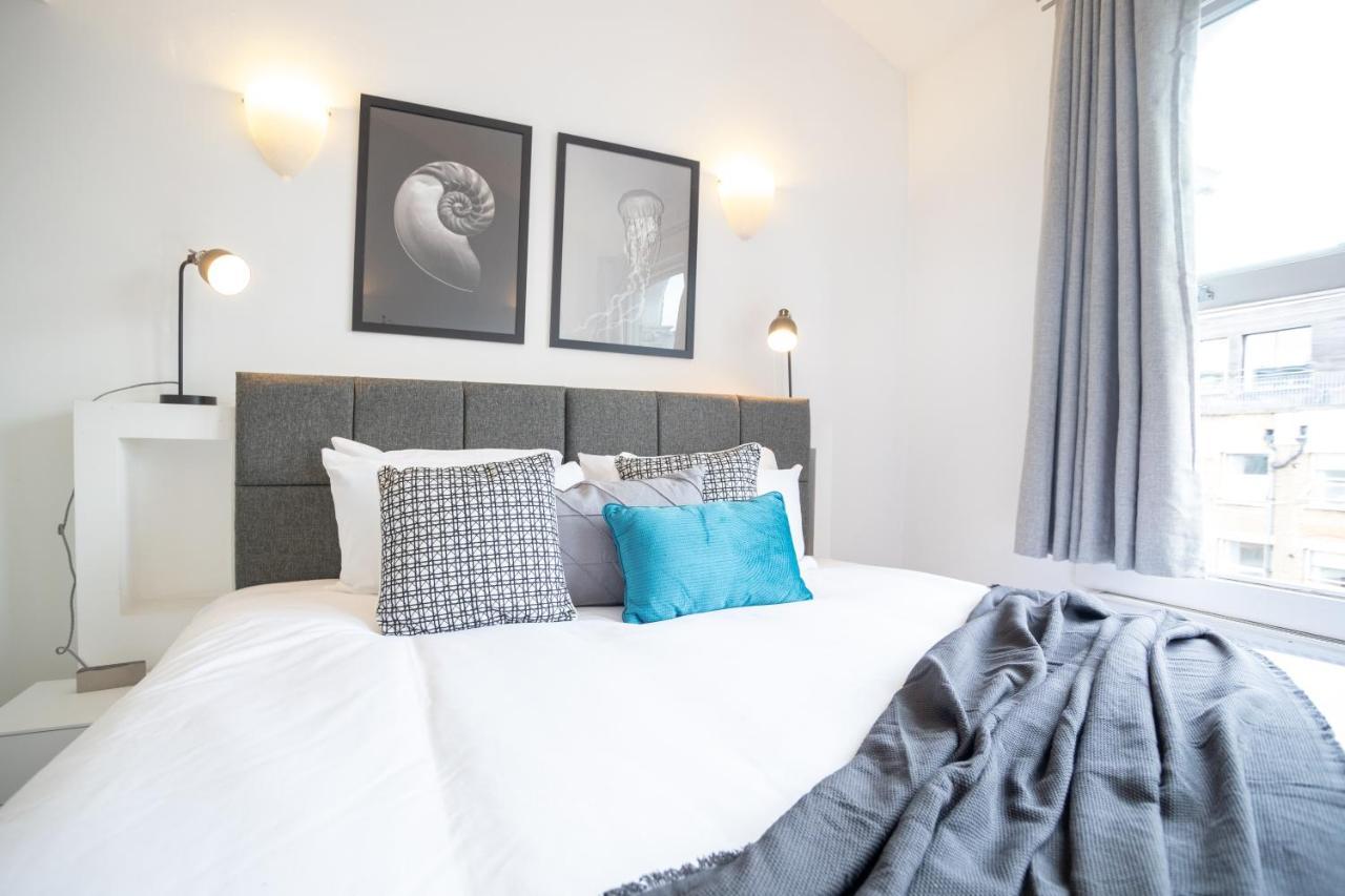 Perfect For Business & Corporate Stays - Three Bed With City View Shoreditch Лондон Екстер'єр фото